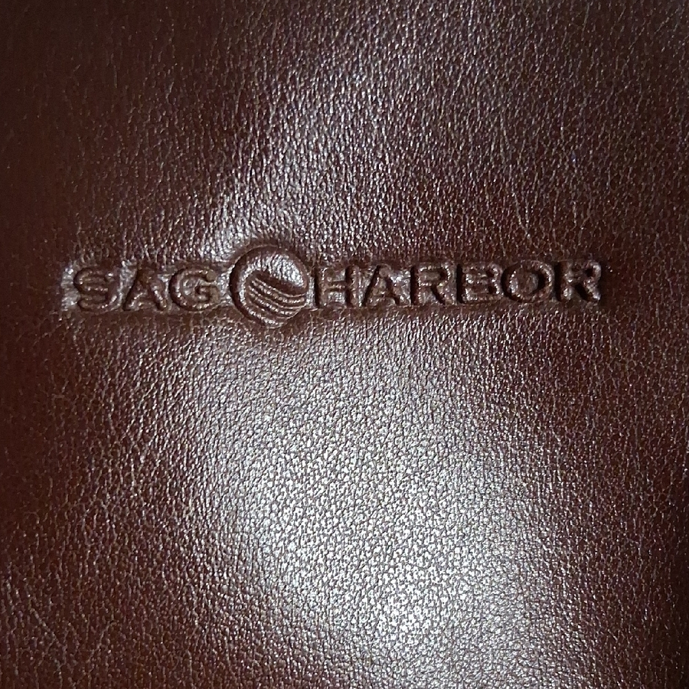 Sag Harbor Dark Brown Shoulder Bag - Picture 2 of 5